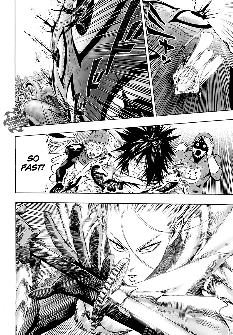 One-Punch Man Chapter 68.2 3